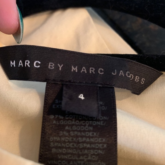 marc jacobs mini skirt and top - Picture 2 of 4